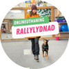 rallylydnad onlinekurs för nybörjare utmaning